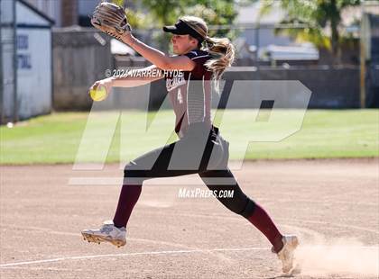 Thumbnail 2 in  Woodcreek @ Elk Grove (CIF SJS D2 Quarterfinal Playoff) 1 of 2  photogallery.