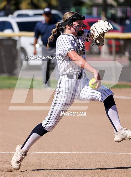 Thumbnail 1 in  Woodcreek @ Elk Grove (CIF SJS D2 Quarterfinal Playoff) 1 of 2  photogallery.