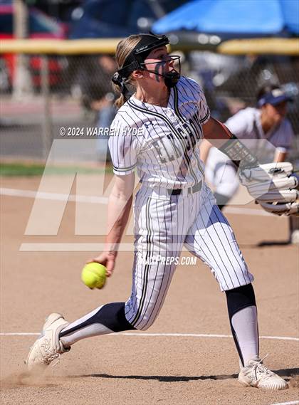Thumbnail 2 in  Woodcreek @ Elk Grove (CIF SJS D2 Quarterfinal Playoff) 1 of 2  photogallery.
