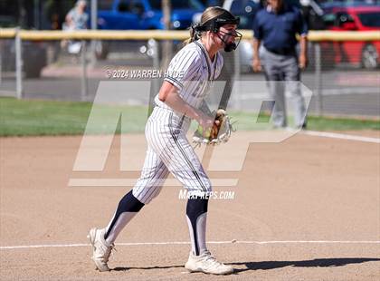 Thumbnail 1 in  Woodcreek @ Elk Grove (CIF SJS D2 Quarterfinal Playoff) 1 of 2  photogallery.