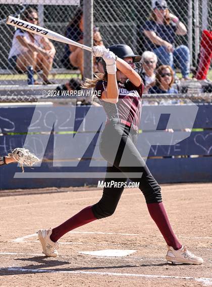 Thumbnail 1 in  Woodcreek @ Elk Grove (CIF SJS D2 Quarterfinal Playoff) 1 of 2  photogallery.