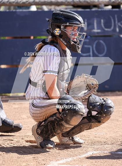 Thumbnail 3 in  Woodcreek @ Elk Grove (CIF SJS D2 Quarterfinal Playoff) 1 of 2  photogallery.
