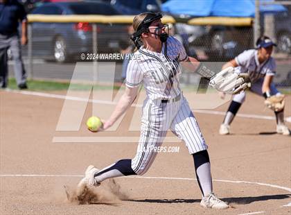 Thumbnail 3 in  Woodcreek @ Elk Grove (CIF SJS D2 Quarterfinal Playoff) 1 of 2  photogallery.