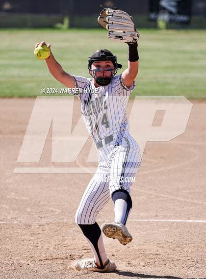 Thumbnail 3 in  Woodcreek @ Elk Grove (CIF SJS D2 Quarterfinal Playoff) 1 of 2  photogallery.