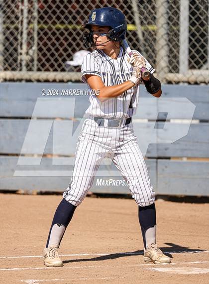 Thumbnail 1 in  Woodcreek @ Elk Grove (CIF SJS D2 Quarterfinal Playoff) 1 of 2  photogallery.