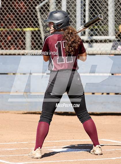 Thumbnail 2 in  Woodcreek @ Elk Grove (CIF SJS D2 Quarterfinal Playoff) 1 of 2  photogallery.