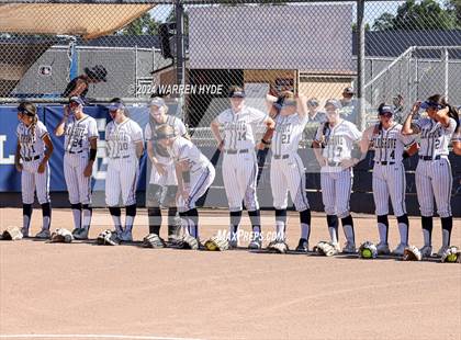 Thumbnail 3 in  Woodcreek @ Elk Grove (CIF SJS D2 Quarterfinal Playoff) 1 of 2  photogallery.