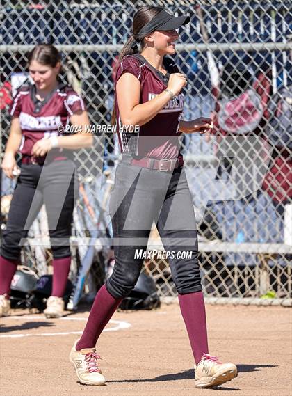 Thumbnail 3 in  Woodcreek @ Elk Grove (CIF SJS D2 Quarterfinal Playoff) 1 of 2  photogallery.