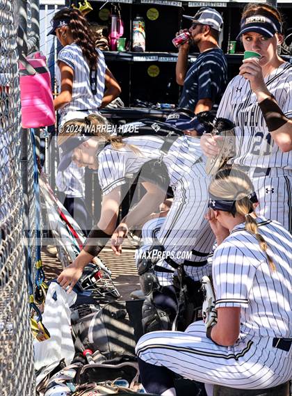 Thumbnail 1 in  Woodcreek @ Elk Grove (CIF SJS D2 Quarterfinal Playoff) 1 of 2  photogallery.