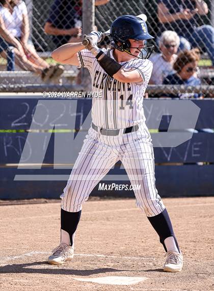 Thumbnail 2 in  Woodcreek @ Elk Grove (CIF SJS D2 Quarterfinal Playoff) 1 of 2  photogallery.