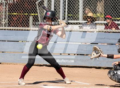 Thumbnail 1 in  Woodcreek @ Elk Grove (CIF SJS D2 Quarterfinal Playoff) 1 of 2  photogallery.