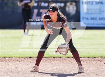 Thumbnail 3 in  Woodcreek @ Elk Grove (CIF SJS D2 Quarterfinal Playoff) 1 of 2  photogallery.
