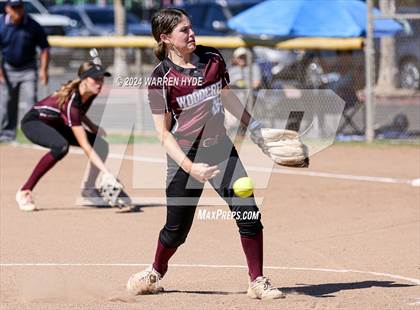 Thumbnail 1 in  Woodcreek @ Elk Grove (CIF SJS D2 Quarterfinal Playoff) 1 of 2  photogallery.