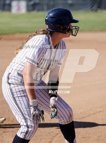 Thumbnail 2 in  Woodcreek @ Elk Grove (CIF SJS D2 Quarterfinal Playoff) 1 of 2  photogallery.