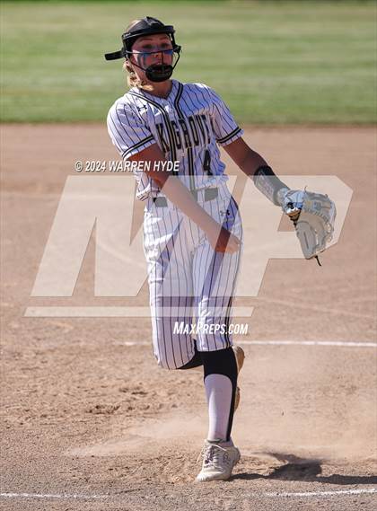 Thumbnail 1 in  Woodcreek @ Elk Grove (CIF SJS D2 Quarterfinal Playoff) 1 of 2  photogallery.