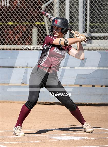 Thumbnail 3 in  Woodcreek @ Elk Grove (CIF SJS D2 Quarterfinal Playoff) 1 of 2  photogallery.