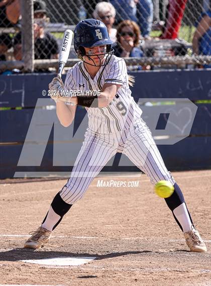 Thumbnail 2 in  Woodcreek @ Elk Grove (CIF SJS D2 Quarterfinal Playoff) 1 of 2  photogallery.