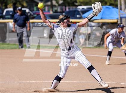 Thumbnail 2 in  Woodcreek @ Elk Grove (CIF SJS D2 Quarterfinal Playoff) 1 of 2  photogallery.