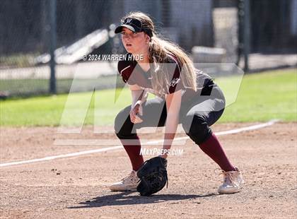 Thumbnail 1 in  Woodcreek @ Elk Grove (CIF SJS D2 Quarterfinal Playoff) 1 of 2  photogallery.