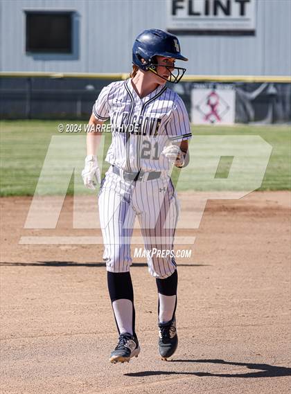 Thumbnail 2 in  Woodcreek @ Elk Grove (CIF SJS D2 Quarterfinal Playoff) 1 of 2  photogallery.