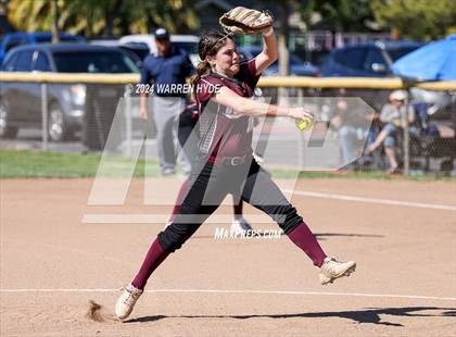 Thumbnail 3 in  Woodcreek @ Elk Grove (CIF SJS D2 Quarterfinal Playoff) 1 of 2  photogallery.