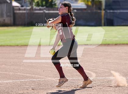 Thumbnail 2 in  Woodcreek @ Elk Grove (CIF SJS D2 Quarterfinal Playoff) 1 of 2  photogallery.