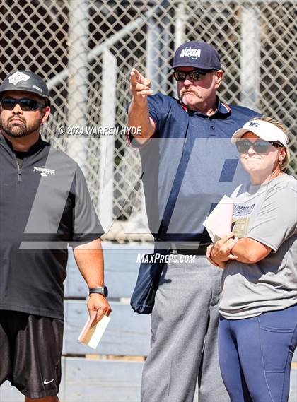Thumbnail 3 in  Woodcreek @ Elk Grove (CIF SJS D2 Quarterfinal Playoff) 1 of 2  photogallery.