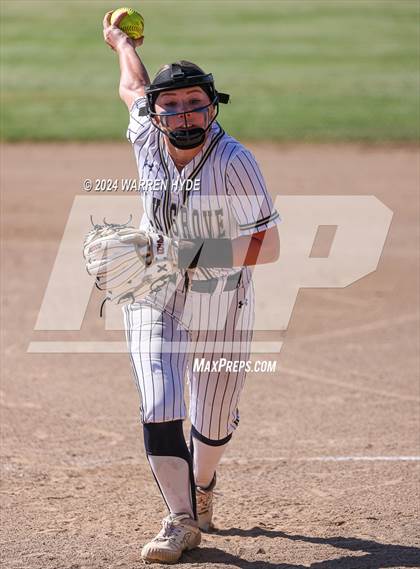 Thumbnail 1 in  Woodcreek @ Elk Grove (CIF SJS D2 Quarterfinal Playoff) 1 of 2  photogallery.
