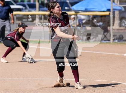 Thumbnail 2 in  Woodcreek @ Elk Grove (CIF SJS D2 Quarterfinal Playoff) 1 of 2  photogallery.