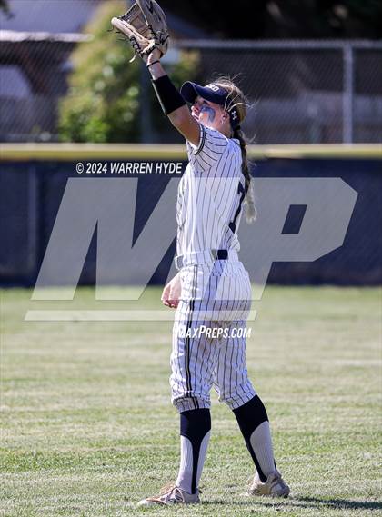 Thumbnail 3 in  Woodcreek @ Elk Grove (CIF SJS D2 Quarterfinal Playoff) 1 of 2  photogallery.