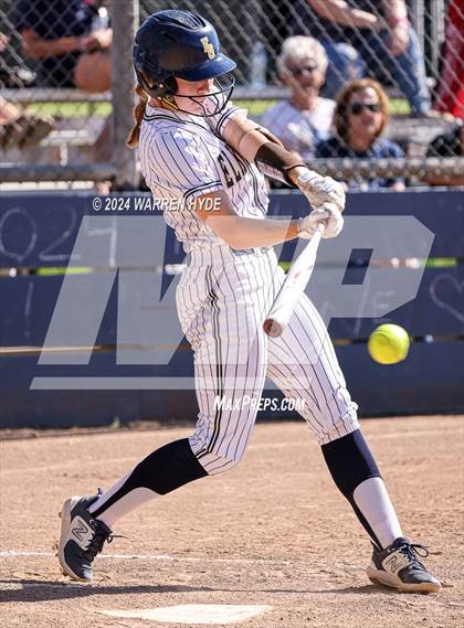 Thumbnail 2 in  Woodcreek @ Elk Grove (CIF SJS D2 Quarterfinal Playoff) 1 of 2  photogallery.