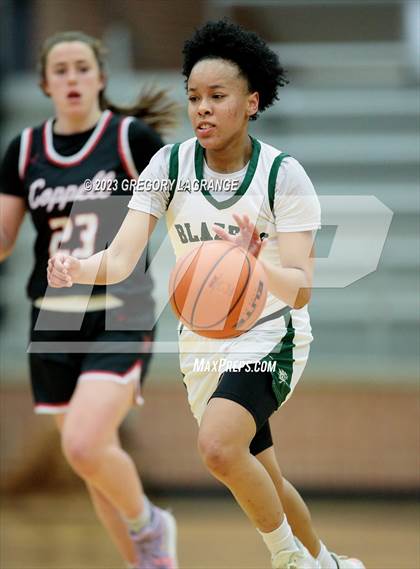 Thumbnail 2 in Coppell vs Lebanon Trail photogallery.