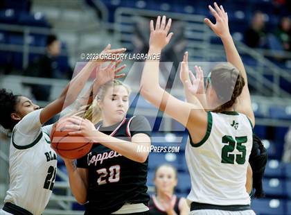 Thumbnail 1 in Coppell vs Lebanon Trail photogallery.