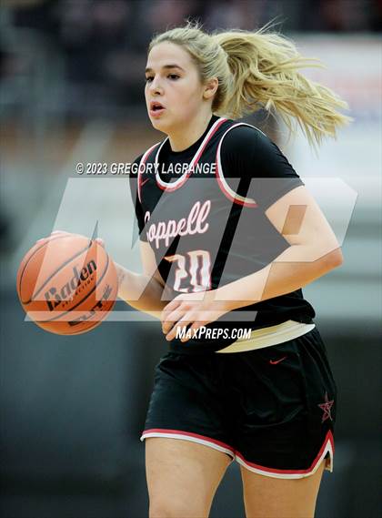 Thumbnail 3 in Coppell vs Lebanon Trail photogallery.