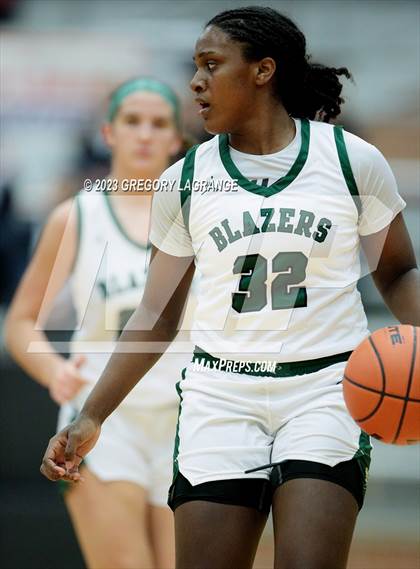 Thumbnail 2 in Coppell vs Lebanon Trail photogallery.
