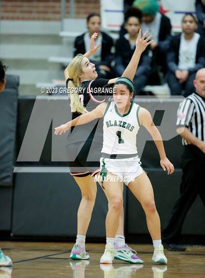 Thumbnail 3 in Coppell vs Lebanon Trail photogallery.