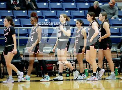 Thumbnail 3 in Coppell vs Lebanon Trail photogallery.
