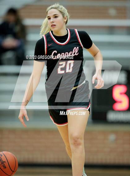 Thumbnail 2 in Coppell vs Lebanon Trail photogallery.