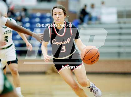 Thumbnail 2 in Coppell vs Lebanon Trail photogallery.