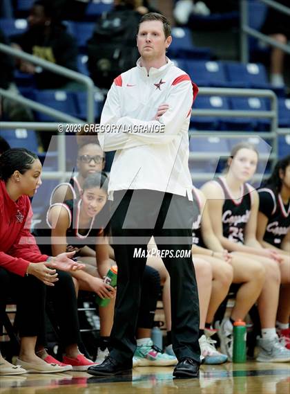 Thumbnail 3 in Coppell vs Lebanon Trail photogallery.