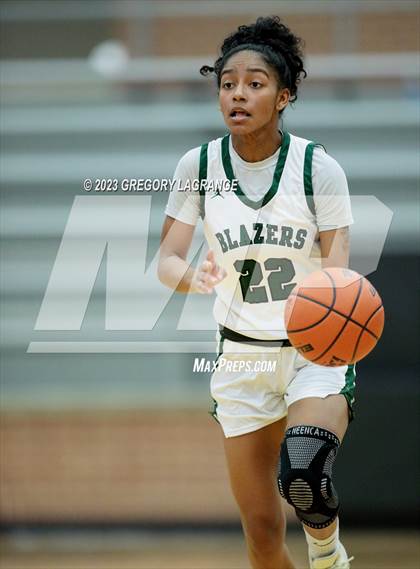 Thumbnail 1 in Coppell vs Lebanon Trail photogallery.