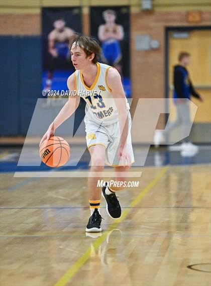 Thumbnail 3 in D'Evelyn vs Wheat Ridge photogallery.