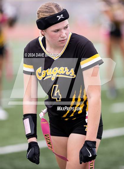 Thumbnail 3 in Ventura vs. Dos Pueblos (Coastal Clash Tournament) photogallery.