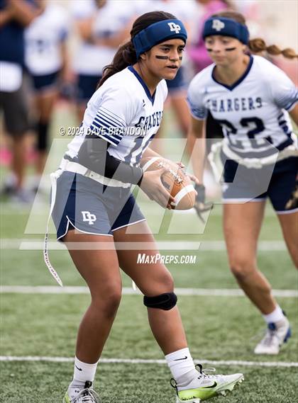 Thumbnail 3 in Ventura vs. Dos Pueblos (Coastal Clash Tournament) photogallery.