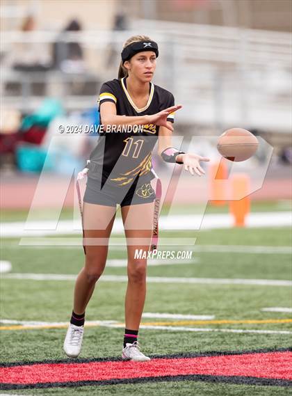 Thumbnail 1 in Ventura vs. Dos Pueblos (Coastal Clash Tournament) photogallery.