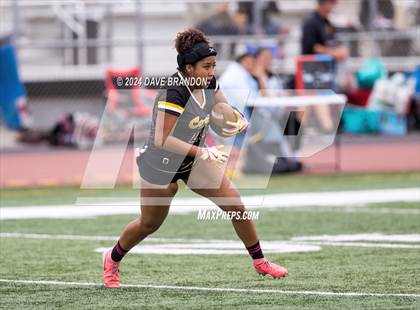Thumbnail 2 in Ventura vs. Dos Pueblos (Coastal Clash Tournament) photogallery.