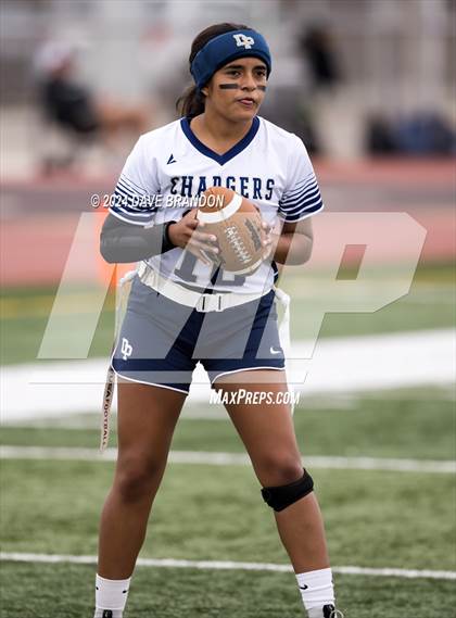 Thumbnail 1 in Ventura vs. Dos Pueblos (Coastal Clash Tournament) photogallery.