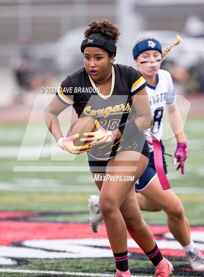 Thumbnail 1 in Ventura vs. Dos Pueblos (Coastal Clash Tournament) photogallery.