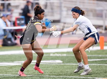 Thumbnail 3 in Ventura vs. Dos Pueblos (Coastal Clash Tournament) photogallery.