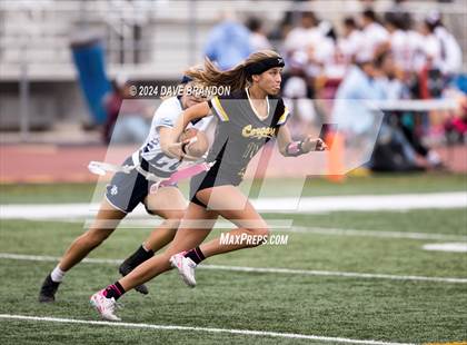 Thumbnail 3 in Ventura vs. Dos Pueblos (Coastal Clash Tournament) photogallery.